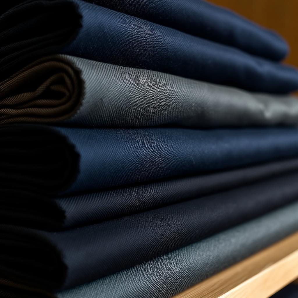 Bespoke tailoring portfolio