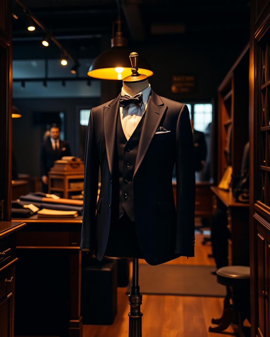 Bespoke Suits